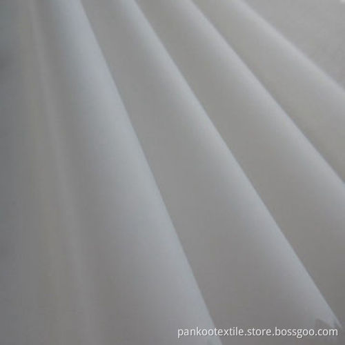 Organza fabric for women's wedding dress,evening dress,children's dress